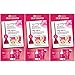 Garnier Hair Color Sensation Hair Cream, Smell The Roses, (Pack of 3)