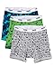 Gymboree Boys' Printed Boxer Brief (Pack of 3)