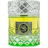 Paris Corner | Mawj Appletini EDP 3.4 Fl Oz | A Unisex Cardamom and Bergamot Perfume Blending Fruity and Spicy Notes for an Irresistible Scent for Any Occasion