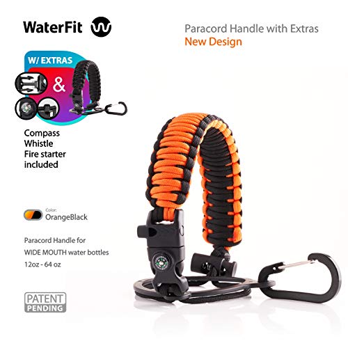 Waterfit Paracord Handle Instructions WaterFit Paracord Handle