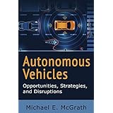 Autonomous Vehicles: Opportunities, Strategies, and Disruptions