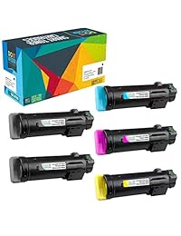 Do it wiser   Cartucho de tóner para Samsung c2620dw ProXpress c2670fw, Cian
