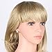 GULICX Gold Plated Base White Rhinestone CZ Eternity Women Girl Party Hoop Earrring