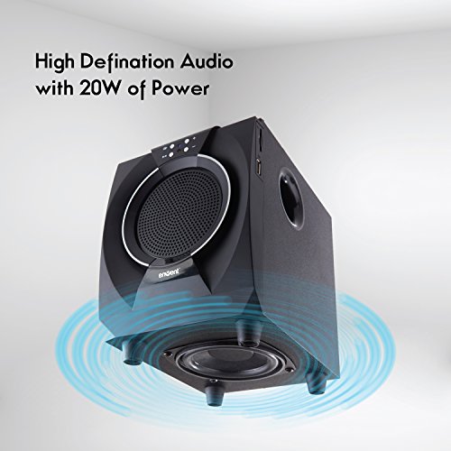 envent deejay 310 multimedia home audio speaker