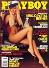 Playboy Magazine ~ July 2011 (Crystal Harris)