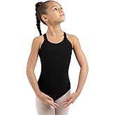 Capezio Girls' Classics Double Strap Camisole Leotard