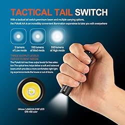 ACEBEAM Pokelit AA Rechargeable Mini Flashlight