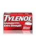 Tylenol Extra Strength Caplets with 500 mg Acetaminophen, Pain Reliever & Fever Reducer, 100 ct primary