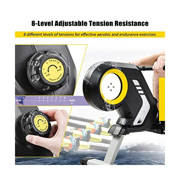 Compact-Silent-Rowing-Machines-Foldable-Rower-with-8-Level-Adjustable-Resistance-Transport-Wheels-for-Home-Use-Gym-Equipment Compact Silent Rowing Machines, Foldable Rower with 8-Level Adjustable Resistance, Transport Wheels, for Home Use Gym…