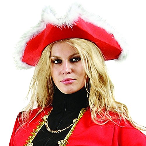 Pirate Felt Hat