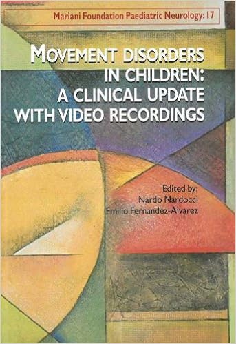 Movement Disorders In Children A Clinical Update With Video - 