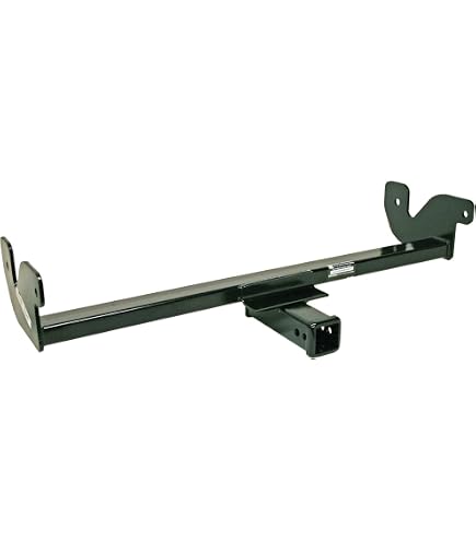 Amazon.com: Reese Towpower 65067 Front Mount Receiver with 2