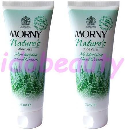 morny moisturising cream