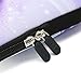 AUPET Blue Butterfly Universal 7 ~ 8 inch Tablet Portable Neoprene Zipper Carrying Sleeve Case Bag