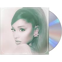 Ariana Grande Positions ポジションズ(デラックス) ポジションズ[CD] - アリアナ・グランデ - UNIVERSAL MUSIC JAPAN
