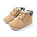 Kuner Baby Boy's Girls Warm Snow Short Boots First Walkers Shoes 0-18 Months