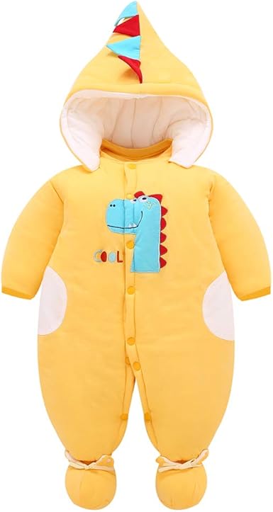 footed jumpsuit baby