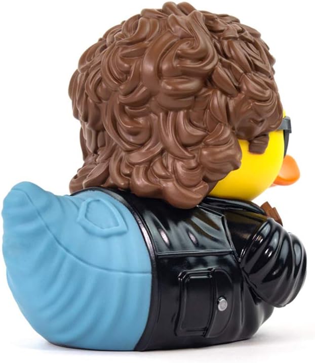 TUBBZ First Edition: Horror - The Lost Boys Michael Cosplaying Rubber Duck Vinyl Figure, Michael (Bathtub) - Image 3