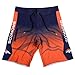 FOCO Denver Broncos Gradient Board Short Extra Large 36