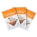 NatureBox Hickory Smoked Turkey Jerky - No Nitrates Added - Gluten Free (3 Bags)