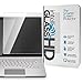 Surface Book intelliGLASS HD - The Smarter Microsoft Glass Screen Protector by intelliARMOR to Guard Against Scratches and Drops. HD Clear with Max Touchscreen Accuracy.