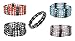 Magnetic Hematite Beaded Necklace Anklet Wrap Bracelet