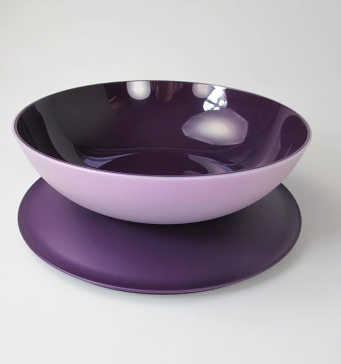 TUPPERWARE Allegra Bol Service 1,5 L Aliment 34337 Boite