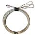 Protech Garage Doors - Pair of 7' Garage Door Cable Replacement for Torsion Springs/Lift Spring - Heavy Duty primary