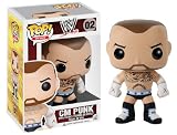 Funko POP WWE: C.M Punk Action Figure