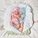Ashton-Drake Madison and Mason Twin Baby Dolls Set, 13 inches, So Truly Real Collection by Donna Lee