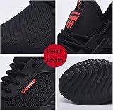 Hanani Steel Toe Caps Shoes Lightweight Boots Women Men Work Industrial Black view 3