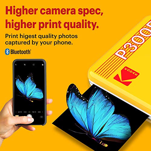 3 Kodak+Square+Retro+Portable+Printer