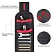 ZenNutt Upgraded Magnetic Wristband with 15 Super Strong Magnets & Pockets for Holding Screws,Nails,Drill Bits and Small Tools-Best Unique Gifts for Men,Father/Dad,DIY Handyman,Boyfriend,Husband,Women
