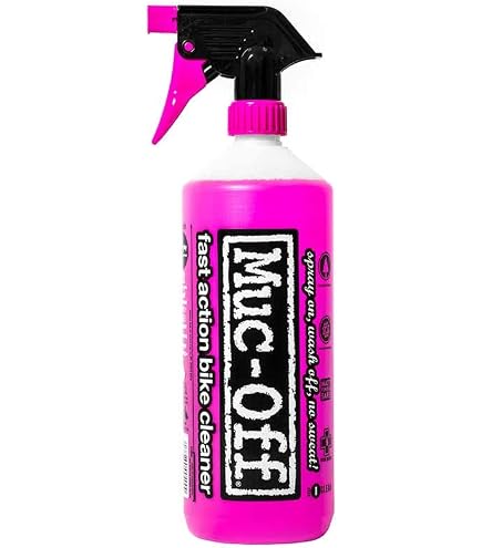 Muc Off HCB-1 Spray Protéger Contre La Rouille Et Humidité 400 Ml