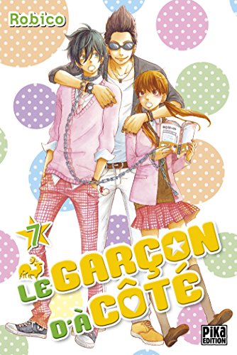 Le  garçon d'à côté