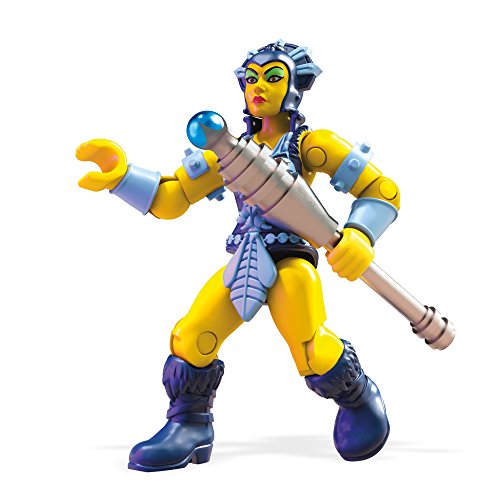 Mega Construx Heroes Motu Evil Lyn Building Set