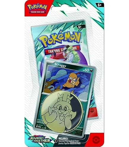 Pokemon - Scraggy (66/111)