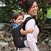 Infantino Zip Travel Carrier, Black