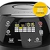 DrewCole-CleverChef-14-in-1-Intelligent-Digital-Multi-Cooker-Aluminium-860-W-5-Litre-Charcoal Drew&Cole CleverChef 14-in-1 Intelligent Digital Multi Cooker, Aluminium, 860 W, 5 Litre, Charcoal
