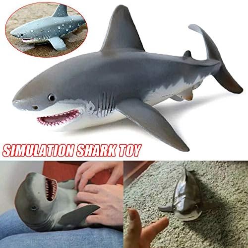 lifelike baby shark toys