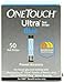 One Touch Ultra Blue Test Strips 50 Count
