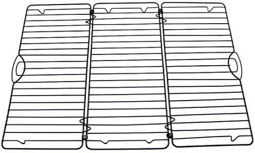 PNBB Square Foldable Steel Wire Grates