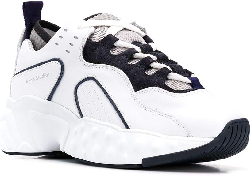 Amazon アクネ ストゥディオズ マンハッタンスニーカー Manhattan Sneakers 並行輸入品 並行輸入品 スニーカー