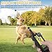 Luckgot Dog Training Collar for 2 Dogs Waterproof and Rechargeable Shock Collar with Security Anti-Shock Remote,Beep Vibration and Shock Modes for Small Medium and Large Dogs Range 1600 Ftthumb 2