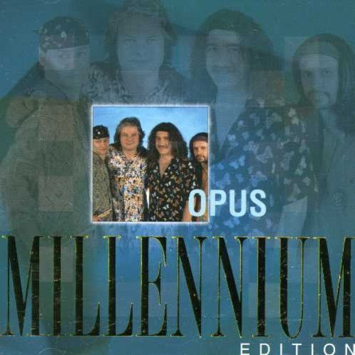 Opus - Millenium Edition By Opus (2001-12-05) - Zortam Music