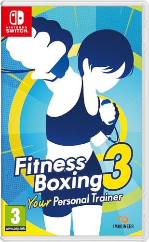 Amazon.com: Fitness Boxing 2: Rhythm & Exercise - Nintendo Switch