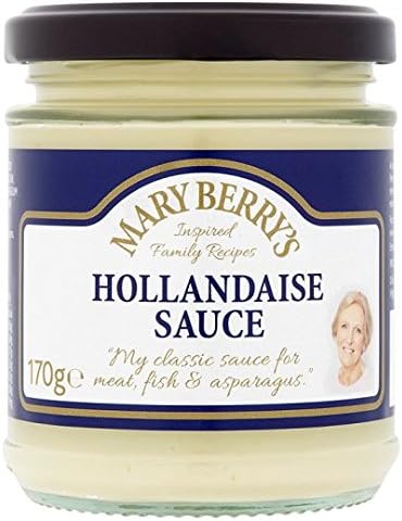Mary Berry's Hollandaise Sauce 170G