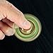 Tenergy Heavy Duty Solid Brass Copper Premium Finger Spinner, R188 Bearing, 4 to 5 Minutes Spinning
