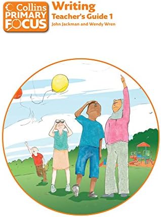 Collins Primary Focus – Writing: Teacher’s Guide 1 Paperback – 18 Mar 2013