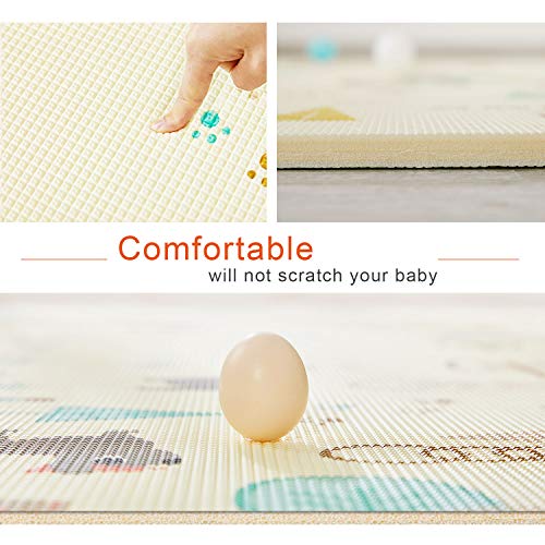 Angelbliss Play Mats for Babies Haute Collection Play Mat for